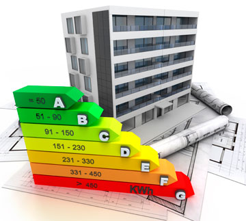 Realizamos certificados enérgeticos a todo tipo de casas, locales y edificios